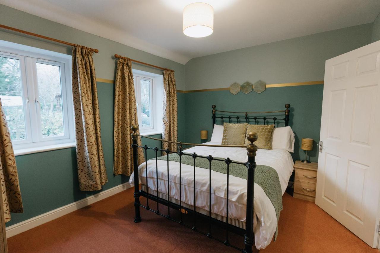 Gwynant Bach - Cosy 2 Bed Bungalow Cottage In Snowdonia National Park, Conwy, North Wales المظهر الخارجي الصورة