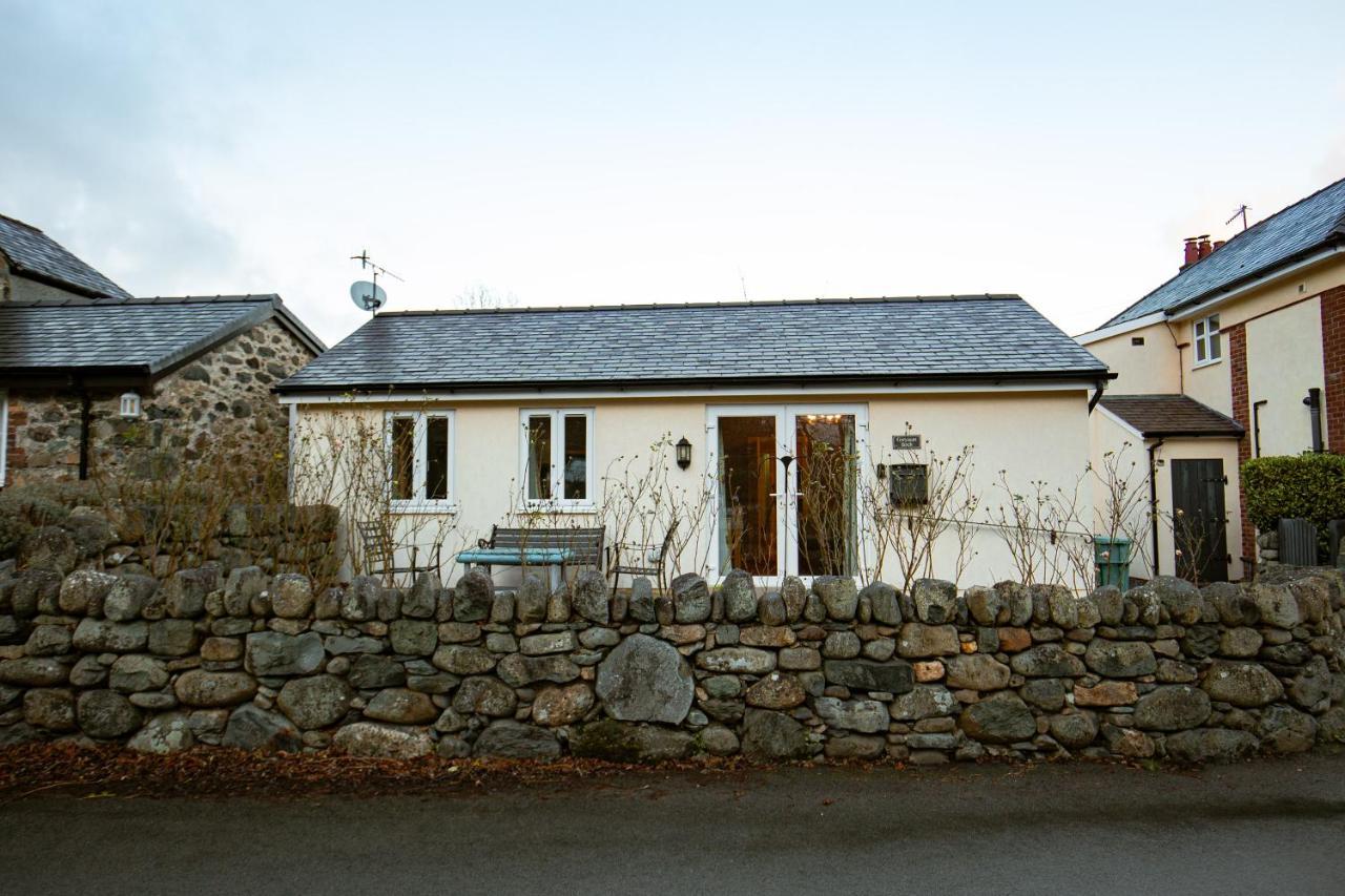 Gwynant Bach - Cosy 2 Bed Bungalow Cottage In Snowdonia National Park, Conwy, North Wales المظهر الخارجي الصورة