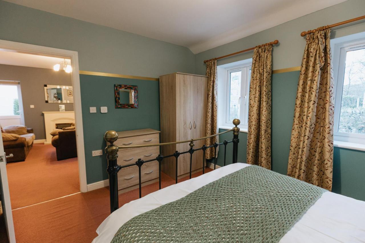 Gwynant Bach - Cosy 2 Bed Bungalow Cottage In Snowdonia National Park, Conwy, North Wales المظهر الخارجي الصورة