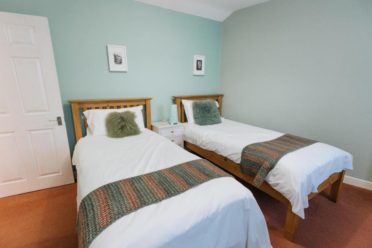 Gwynant Bach - Cosy 2 Bed Bungalow Cottage In Snowdonia National Park, Conwy, North Wales المظهر الخارجي الصورة