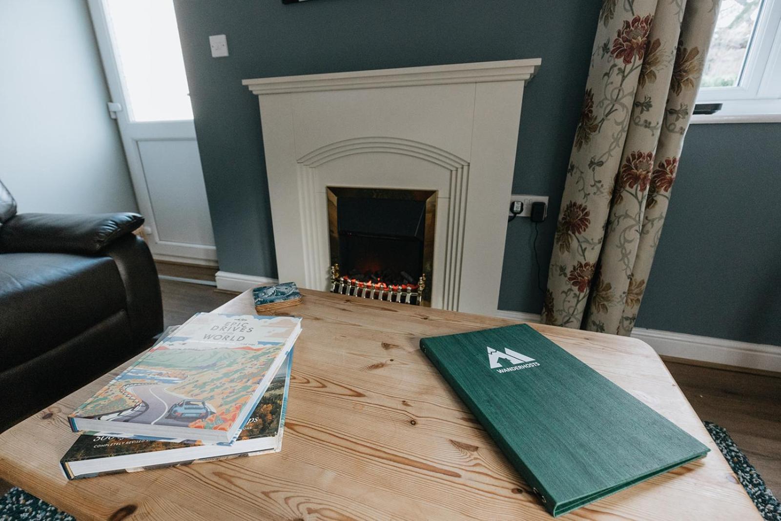 Gwynant Bach - Cosy 2 Bed Bungalow Cottage In Snowdonia National Park, Conwy, North Wales المظهر الخارجي الصورة